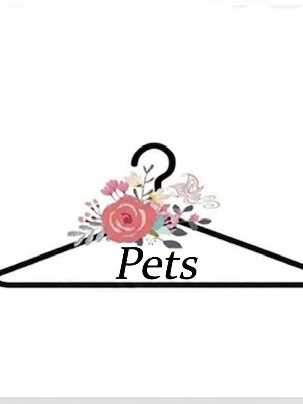 Header section for pets